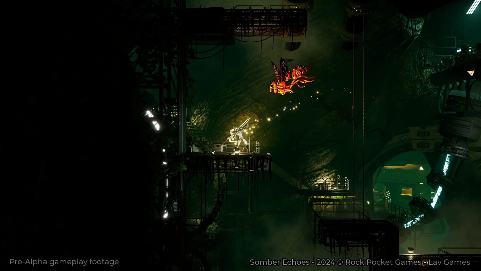 Screenshot for Somber Echoes