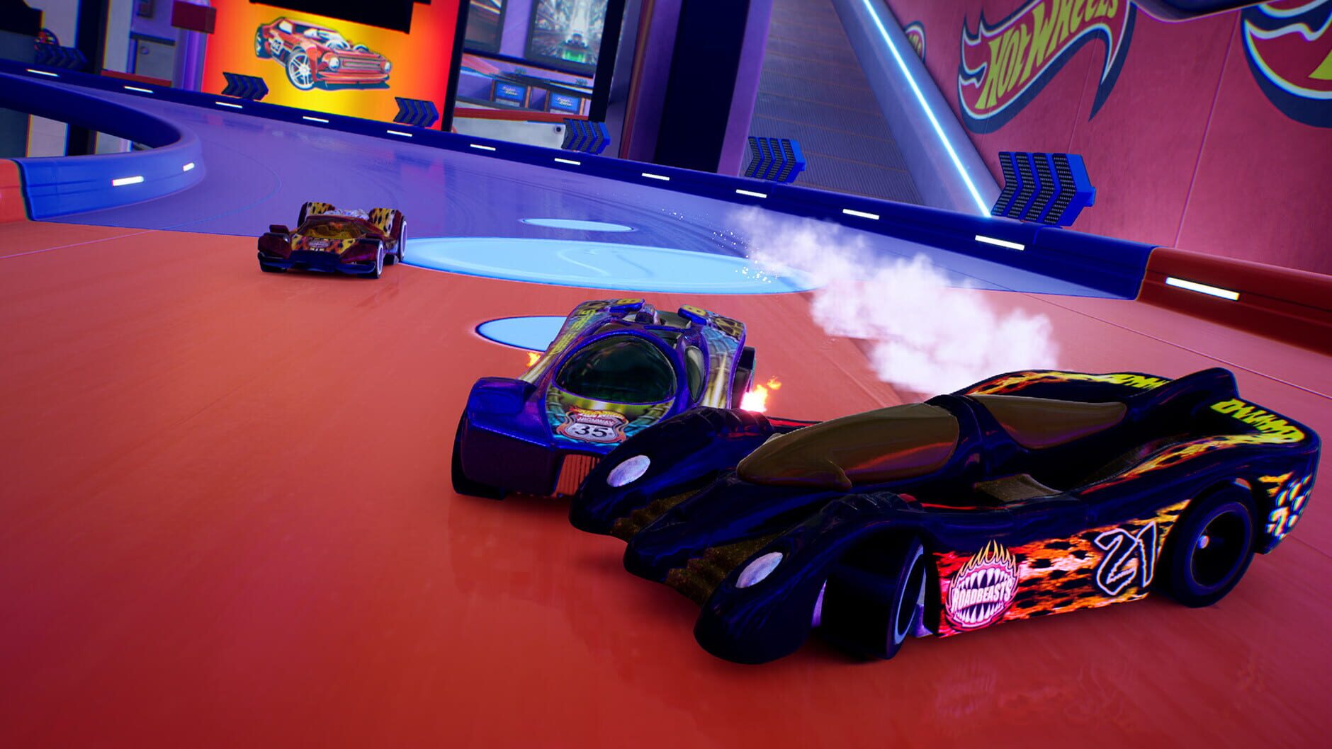 Screenshot for Hot Wheels Unleashed 2: Season Pass Vol. 2