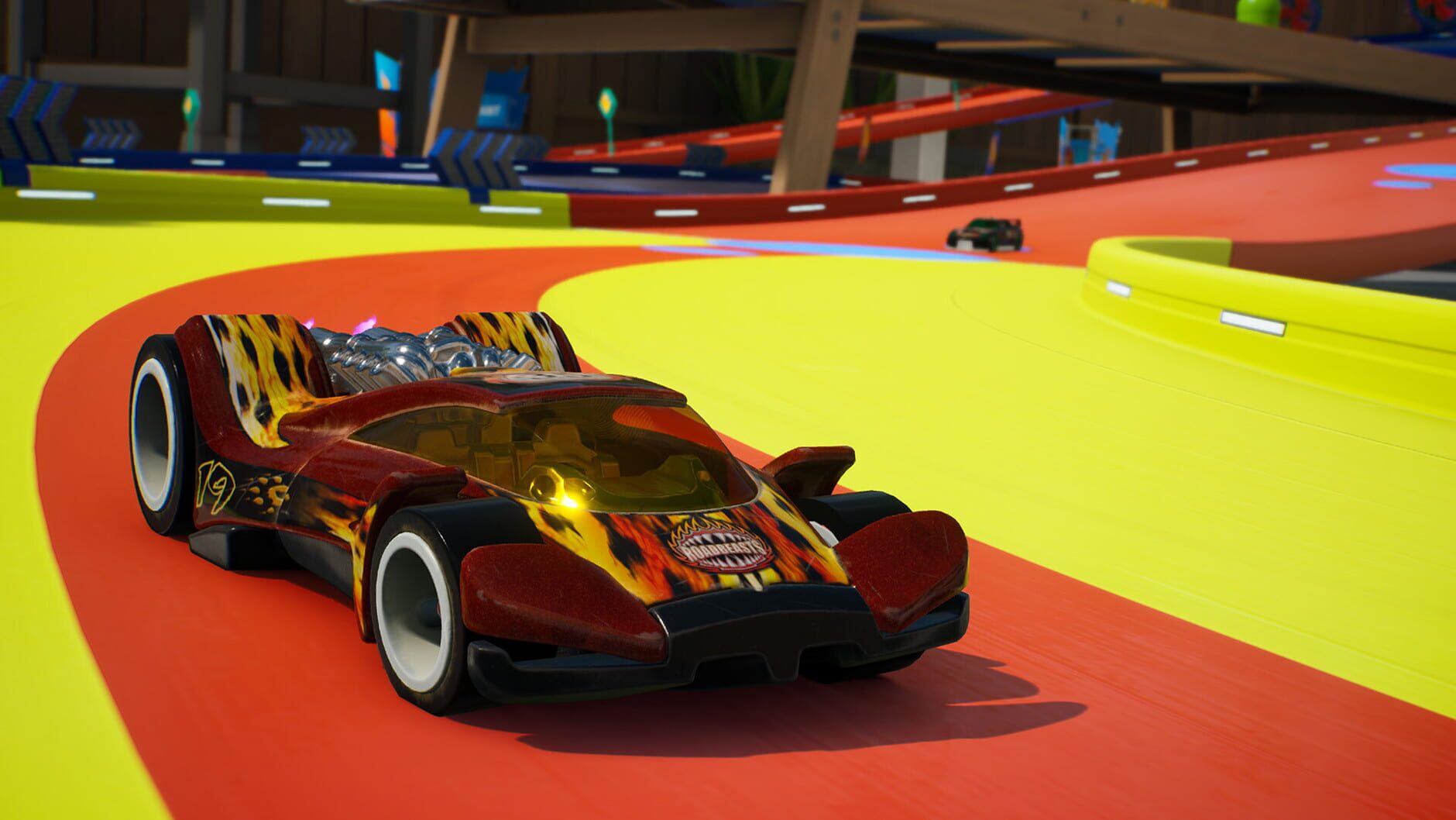 Screenshot for Hot Wheels Unleashed 2: Season Pass Vol. 2