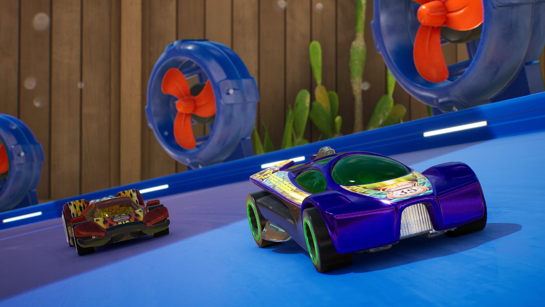 Screenshot for Hot Wheels Unleashed 2: Season Pass Vol. 2