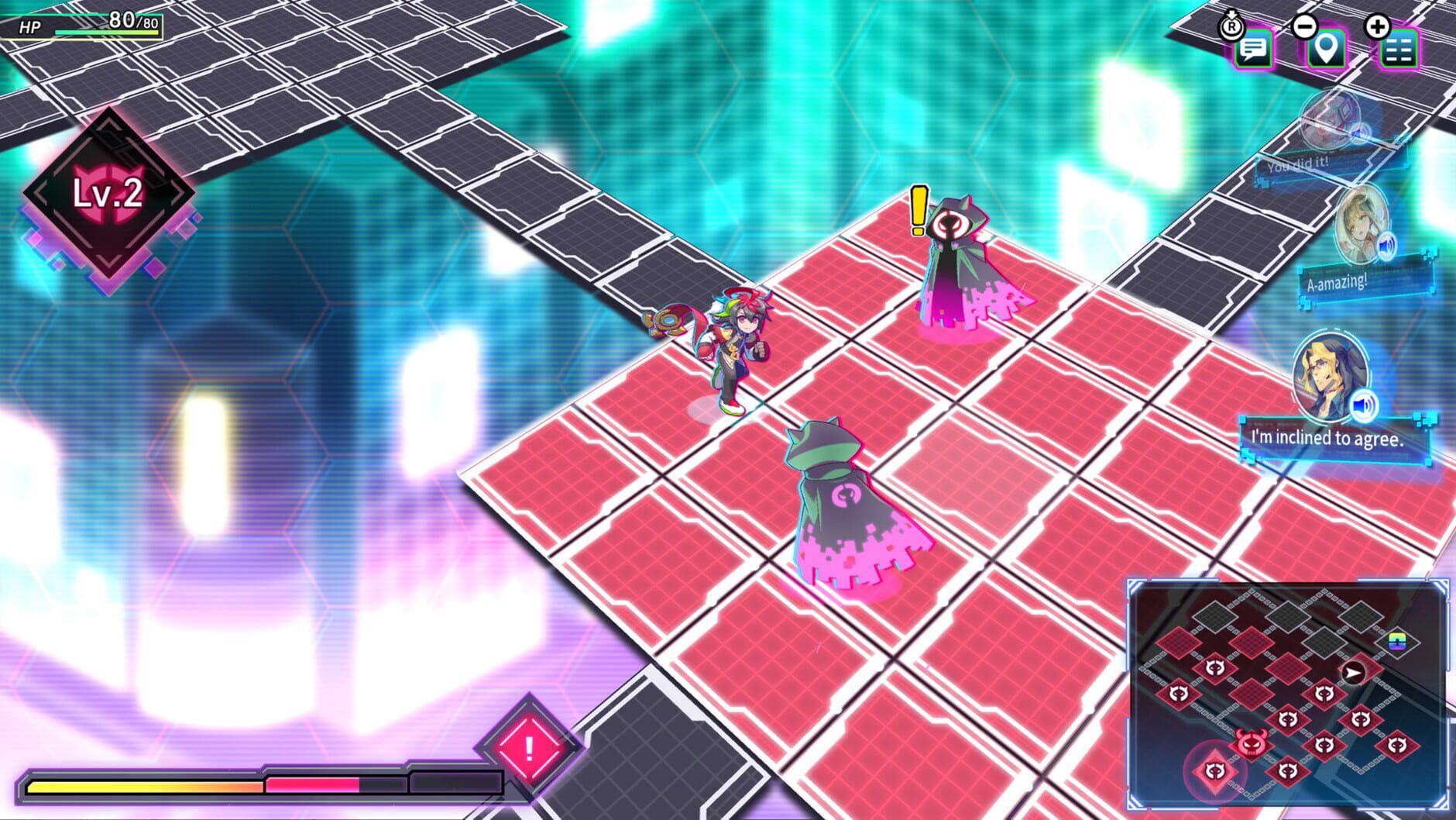 Screenshot for Card-en-Ciel