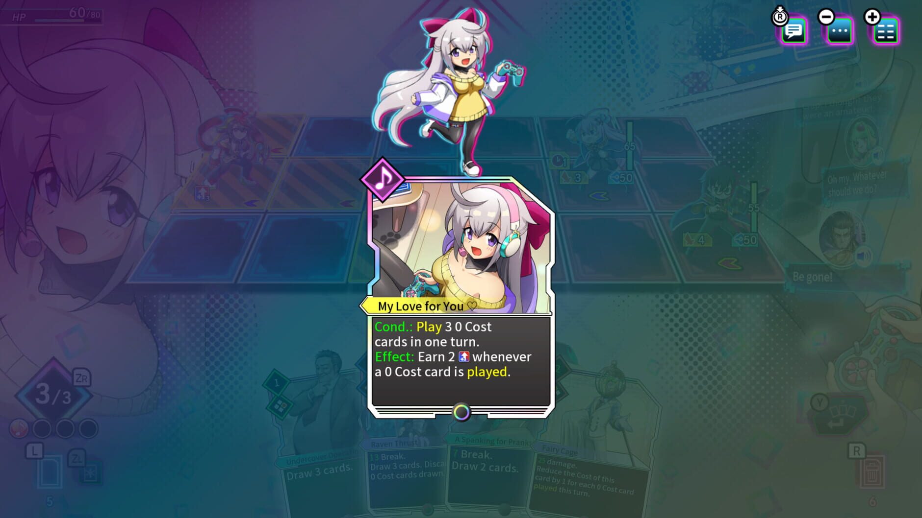 Screenshot for Card-en-Ciel