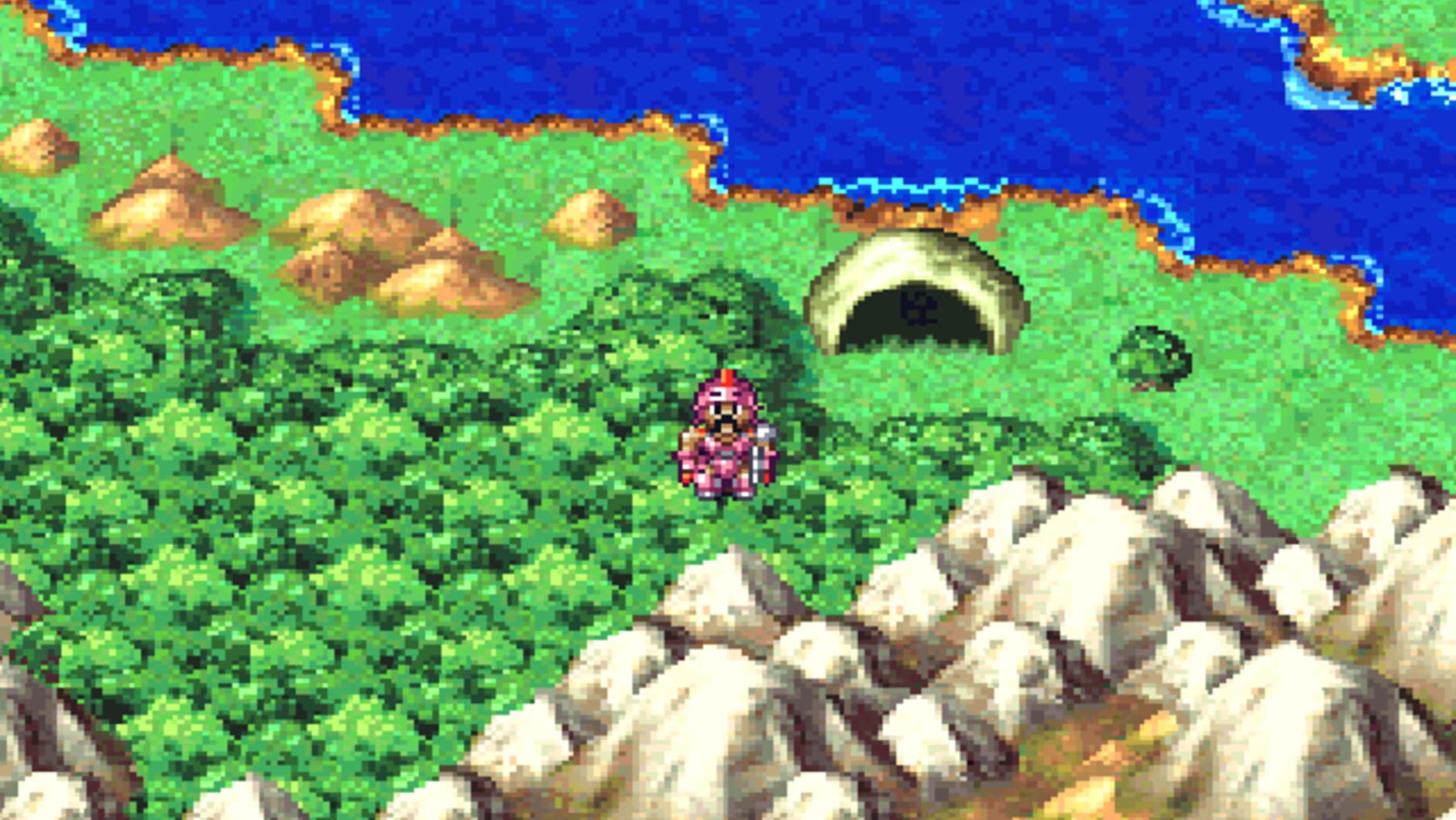 Screenshot for Dragon Quest IV: Michibikareshi Mono-tachi