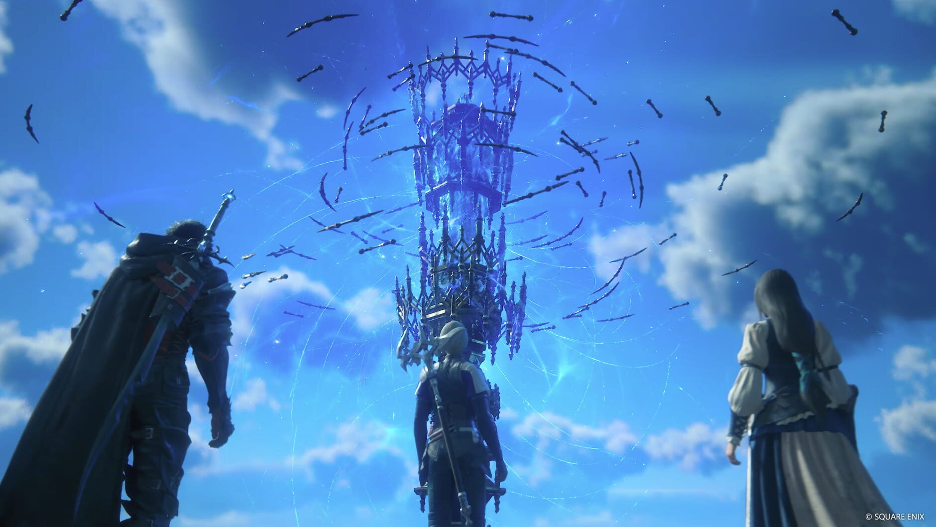 Screenshot for Final Fantasy XVI: The Rising Tide
