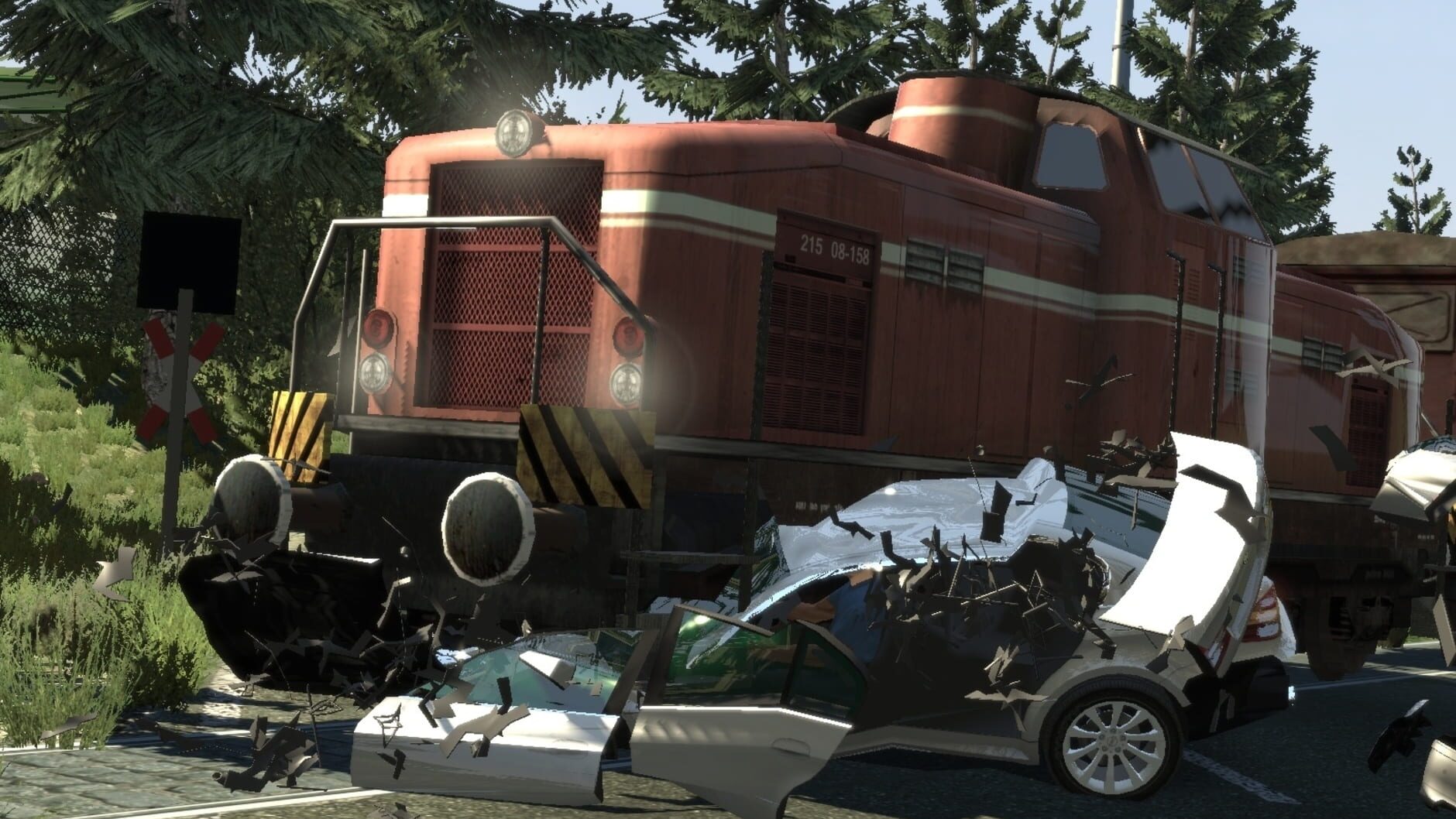 Screenshot for Crash Time