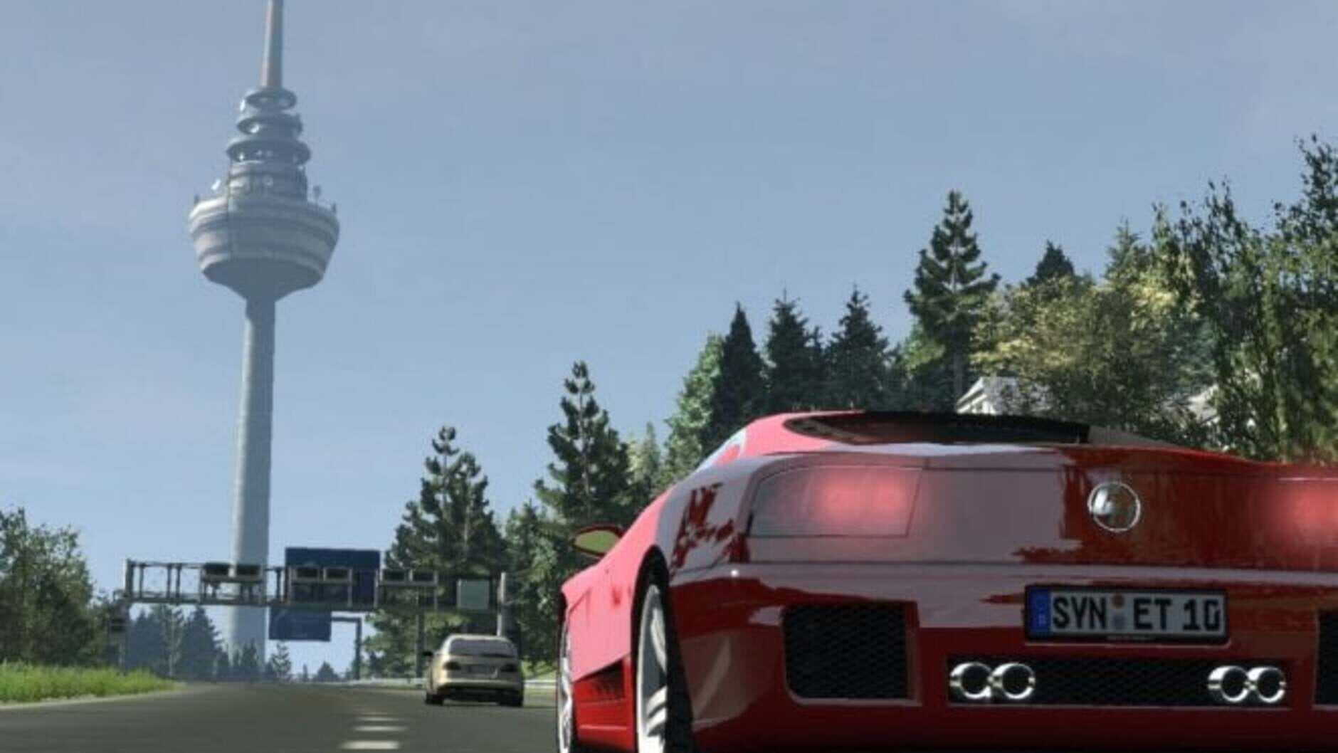 Screenshot for Crash Time