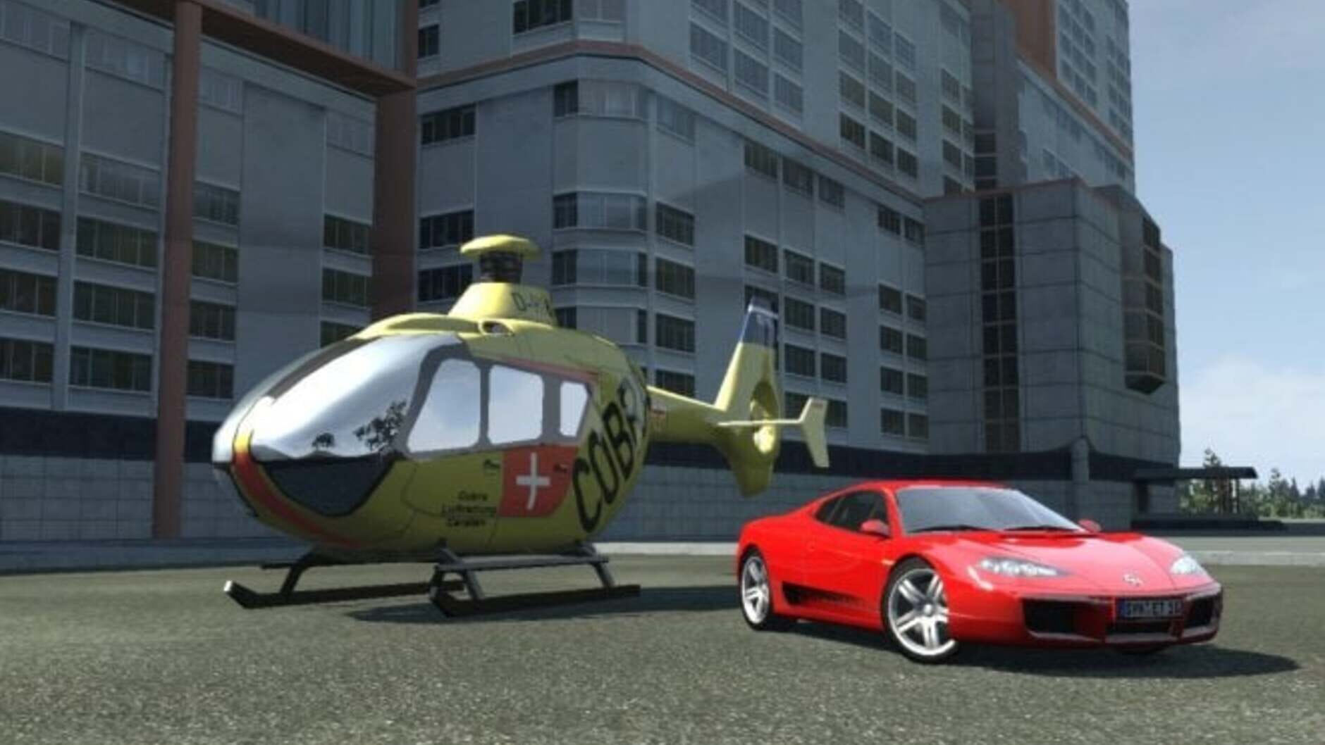 Screenshot for Crash Time