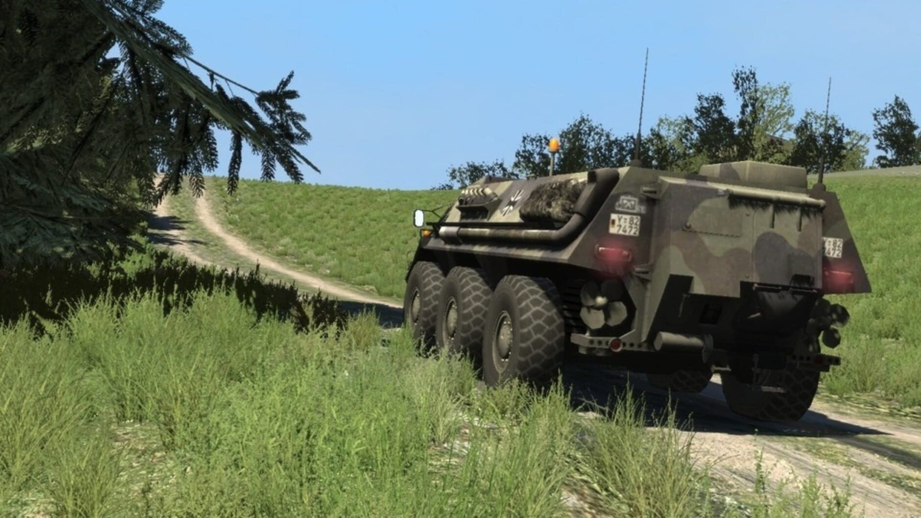 Screenshot for Crash Time