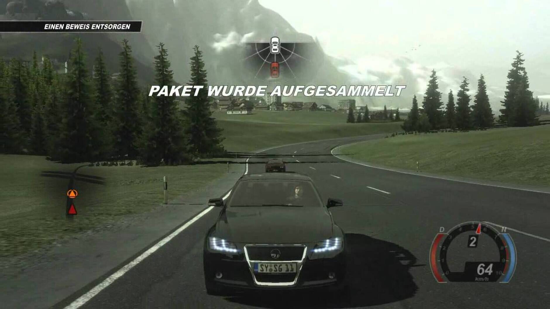 Screenshot for Crash Time 5: Undercover