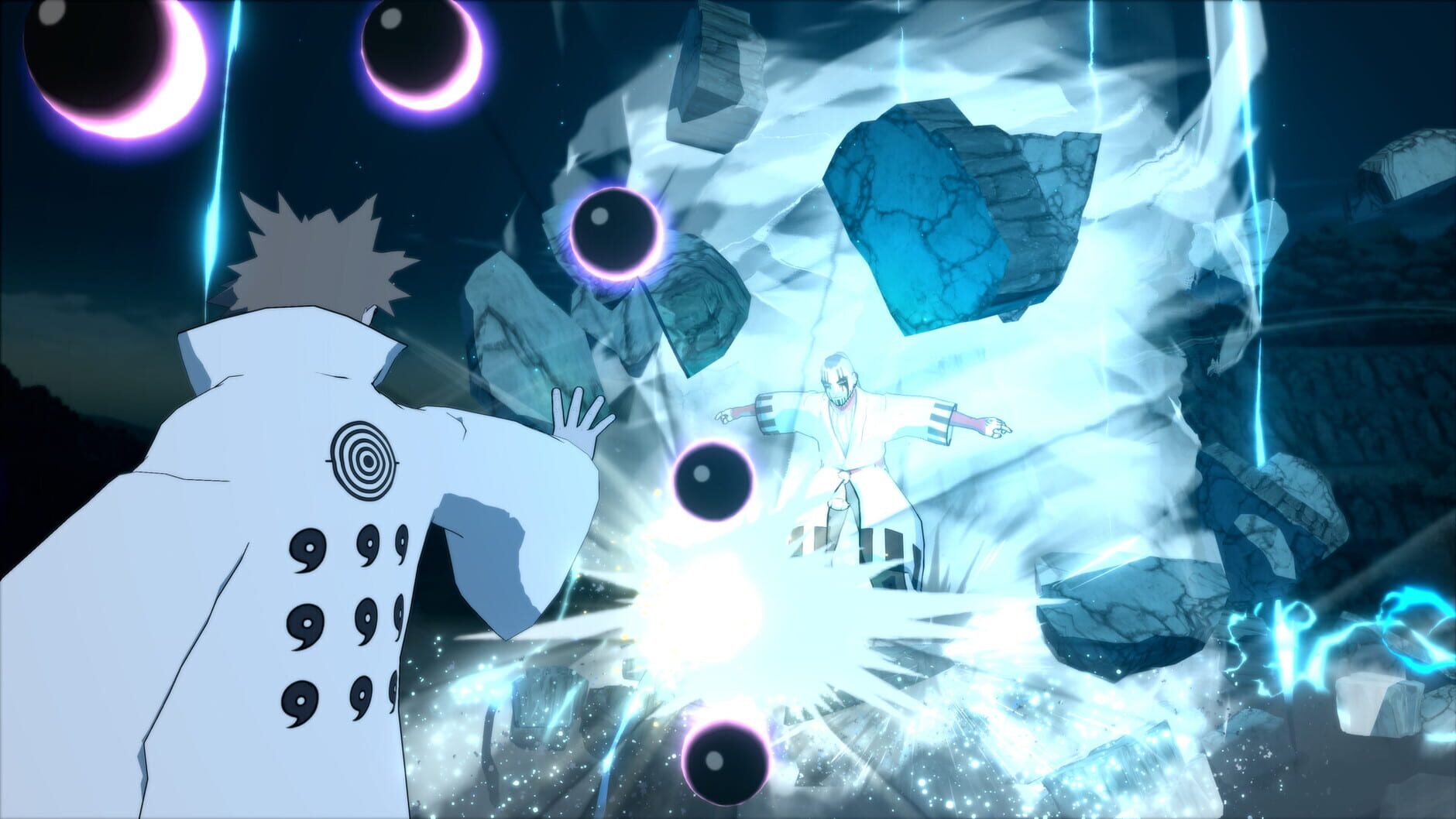 Screenshot for Naruto x Boruto: Ultimate Ninja Storm Connection - DLC Pack 1
