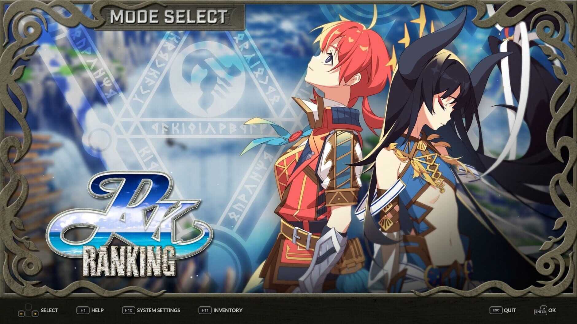 Screenshot for DJMax Respect V: Falcom Pack
