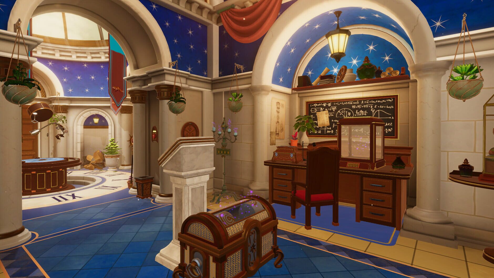 Screenshot for Escape Simulator: Magic DLC