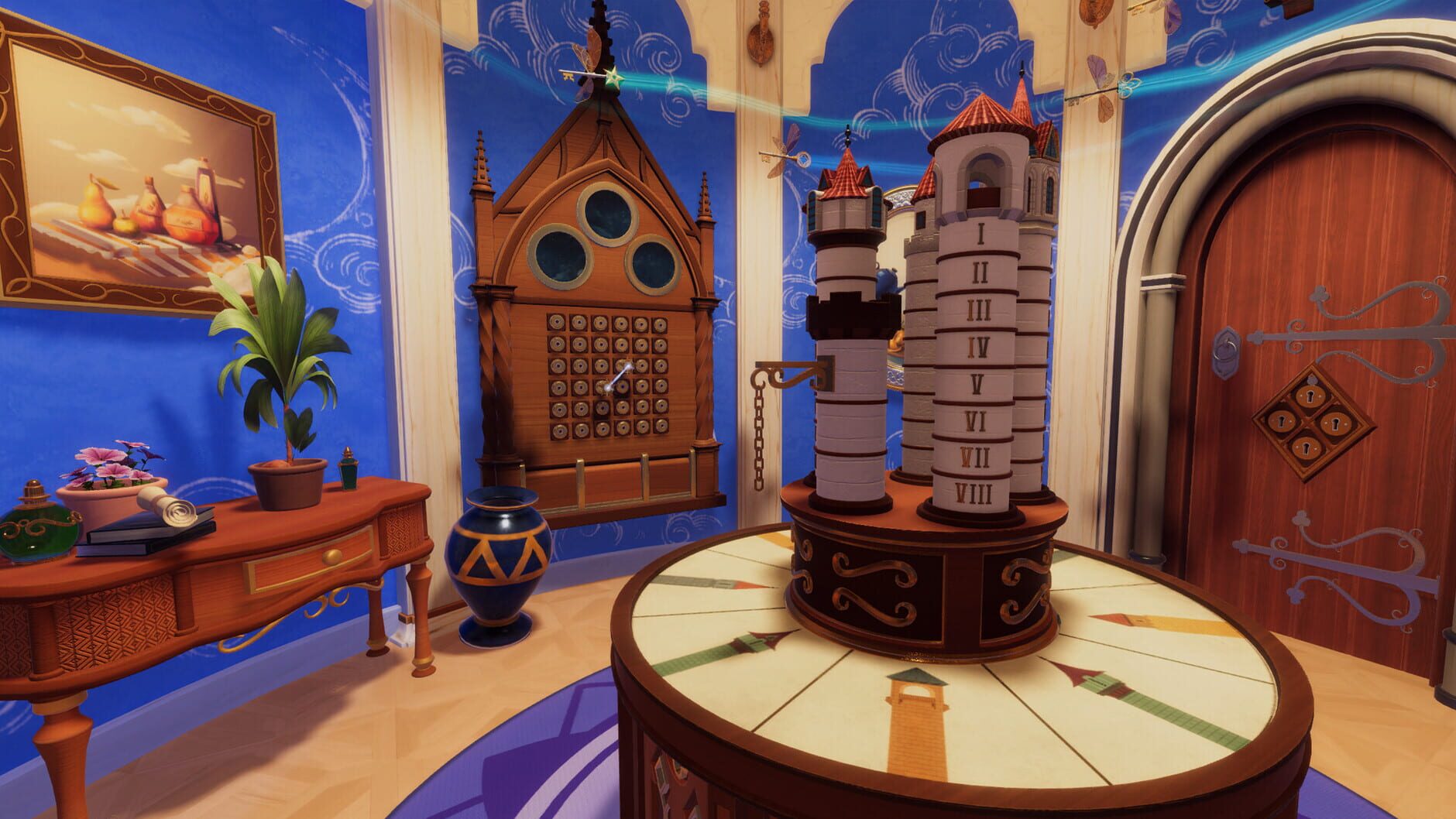Screenshot for Escape Simulator: Magic DLC