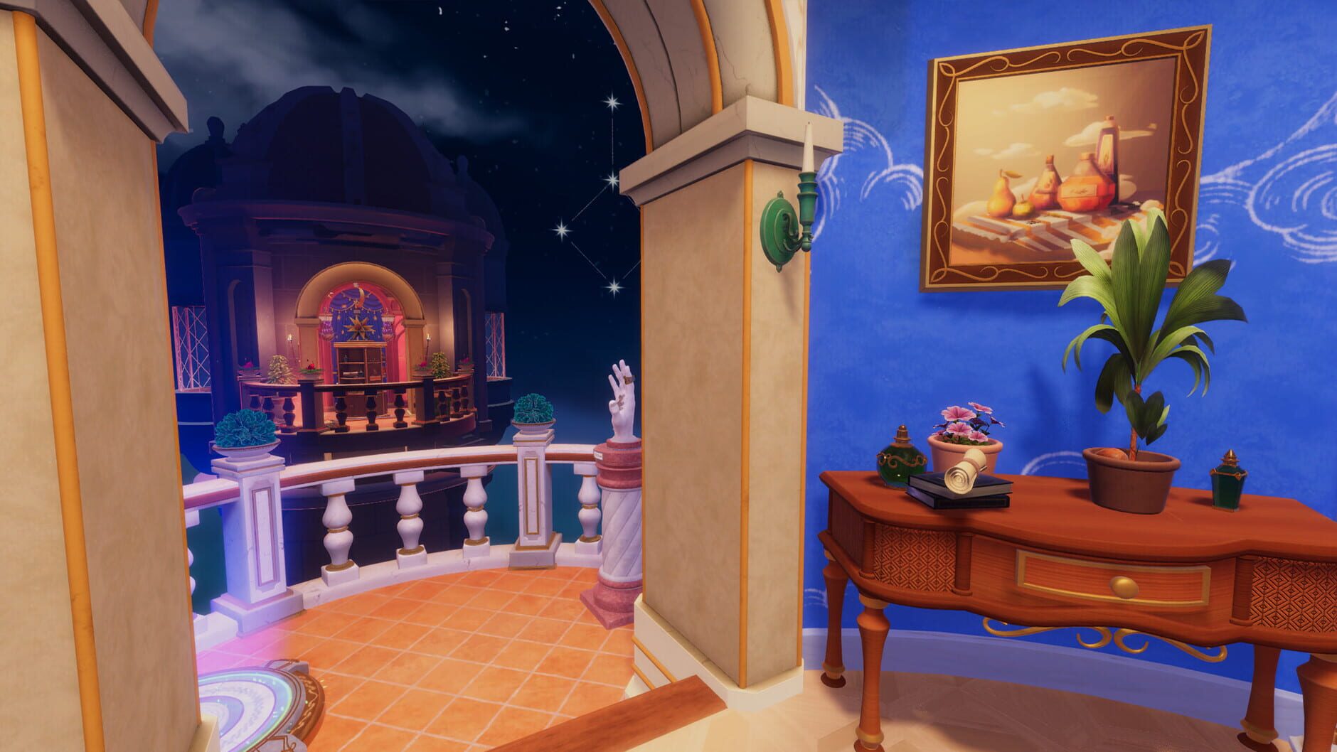 Screenshot for Escape Simulator: Magic DLC