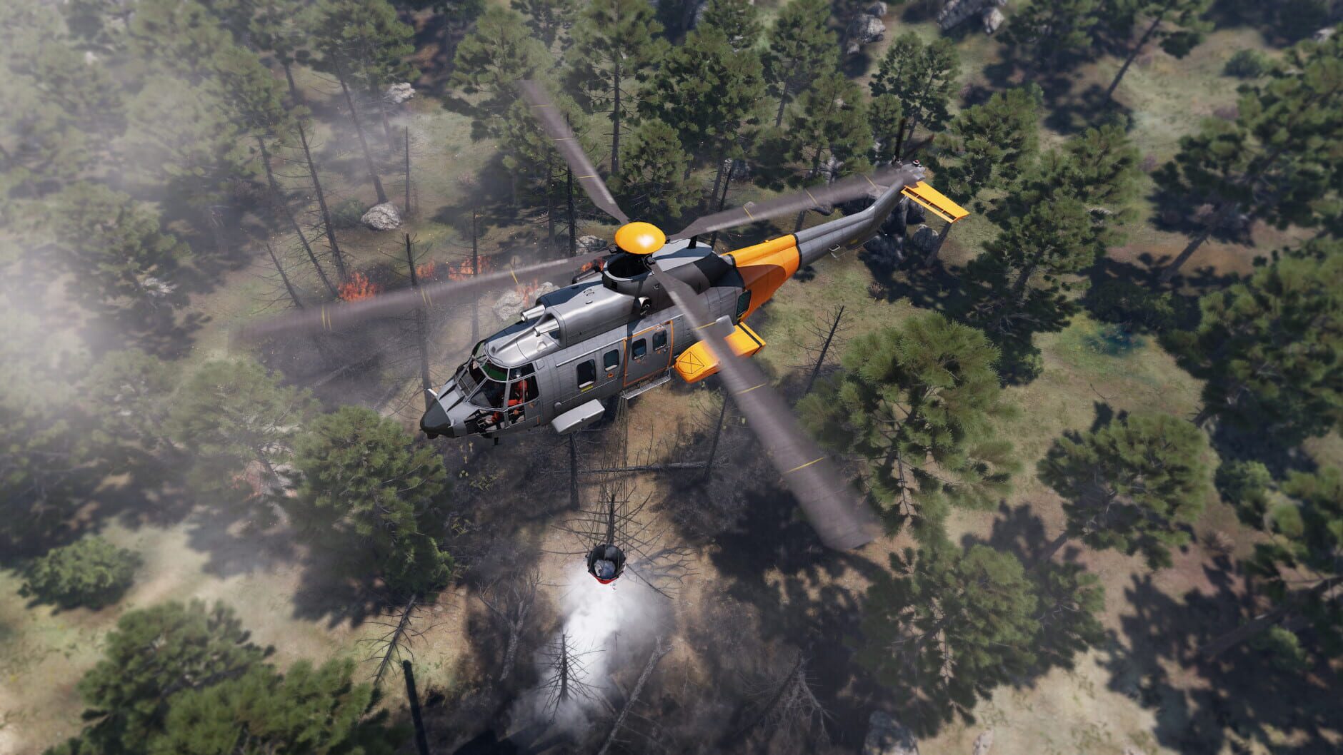 Screenshot for Arma 3: Creator DLC - Reaction Forces