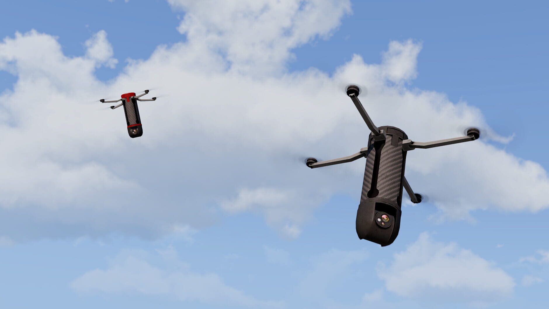 Screenshot for Arma 3: Creator DLC - Reaction Forces