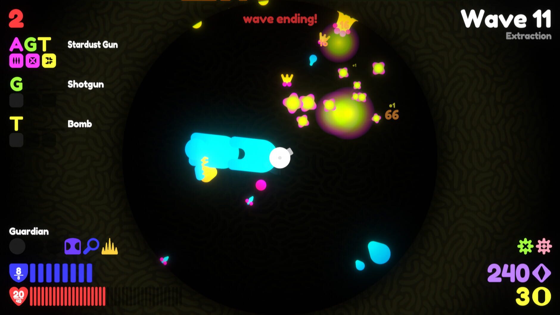 Screenshot for Genome Guardian