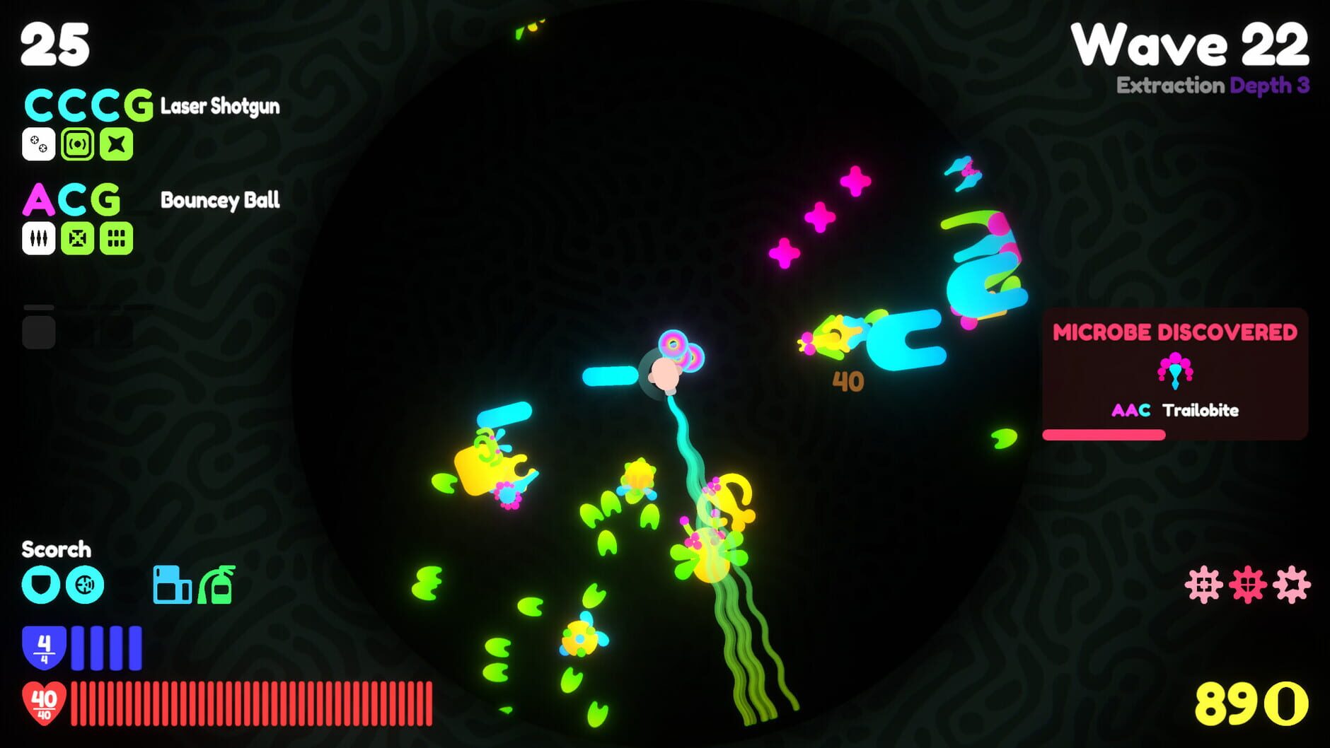 Screenshot for Genome Guardian