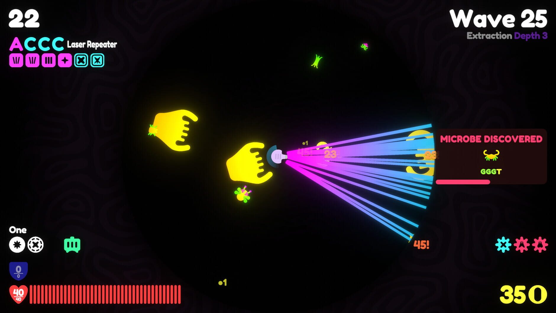Screenshot for Genome Guardian
