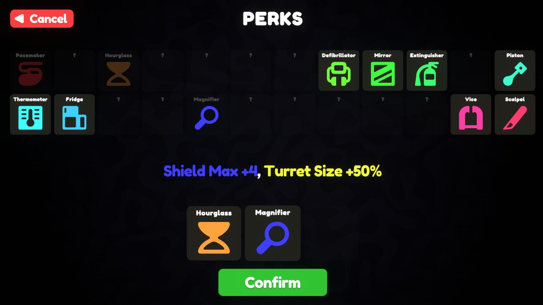 Screenshot for Genome Guardian