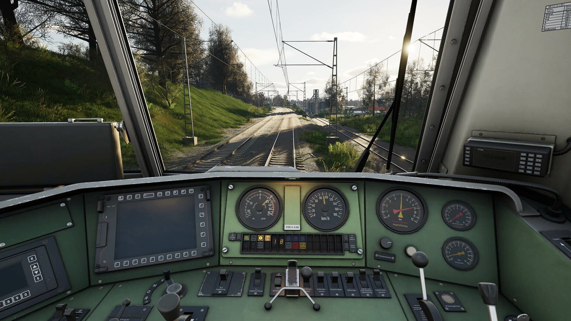 Screenshot for Train Sim World 4: Bahnstrecke Salzburg - Rosenheim Route Add-On