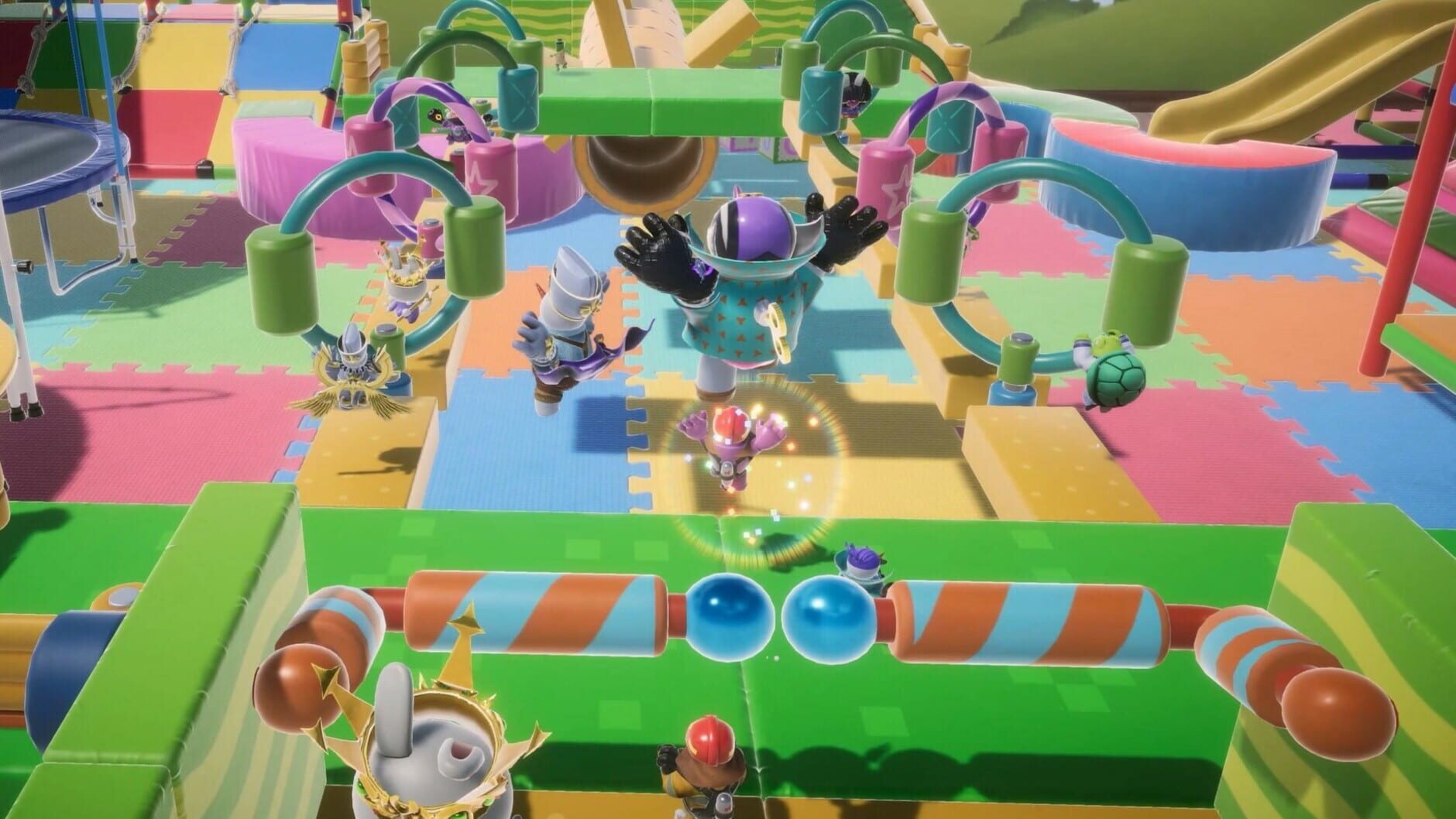 Screenshot for Seal: What the Fun
