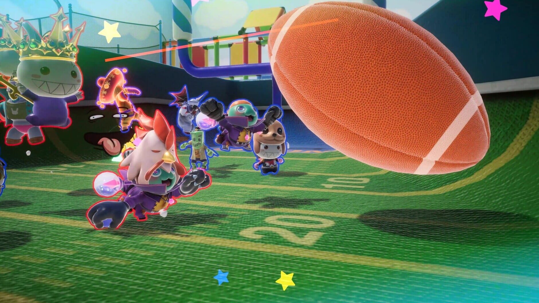 Screenshot for Seal: What the Fun