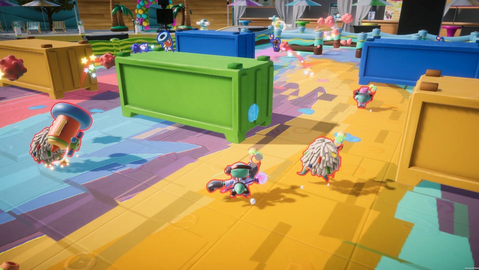 Screenshot for Seal: What the Fun