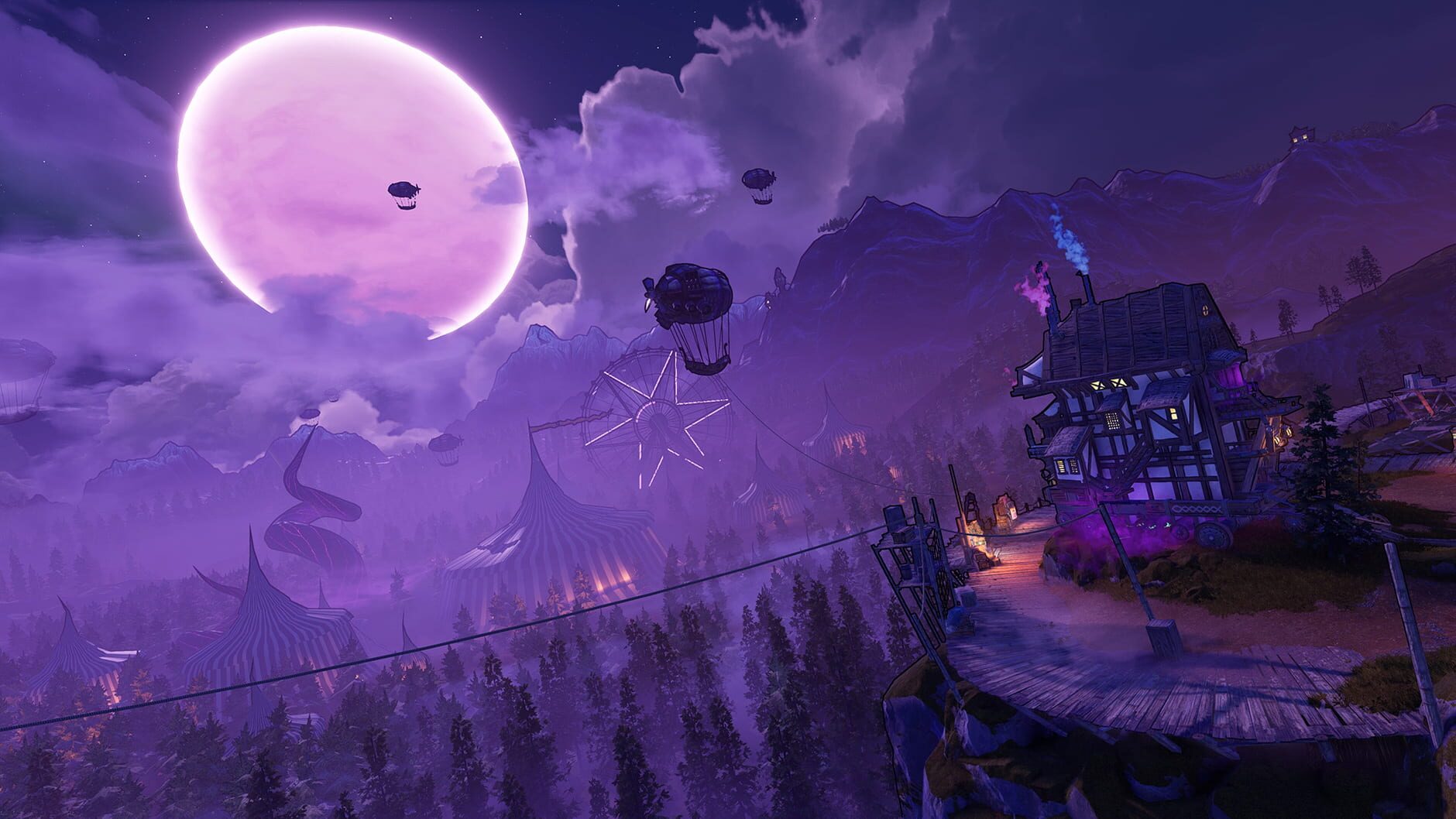 Screenshot for Tiny Tina's Wonderlands: Season Pass