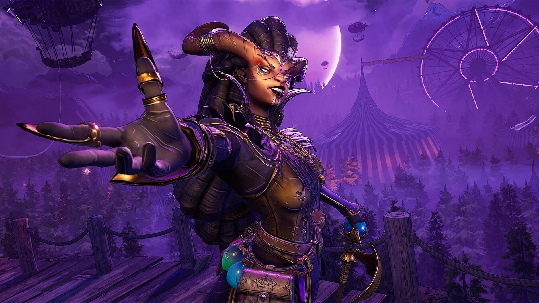 Screenshot for Tiny Tina's Wonderlands: Season Pass