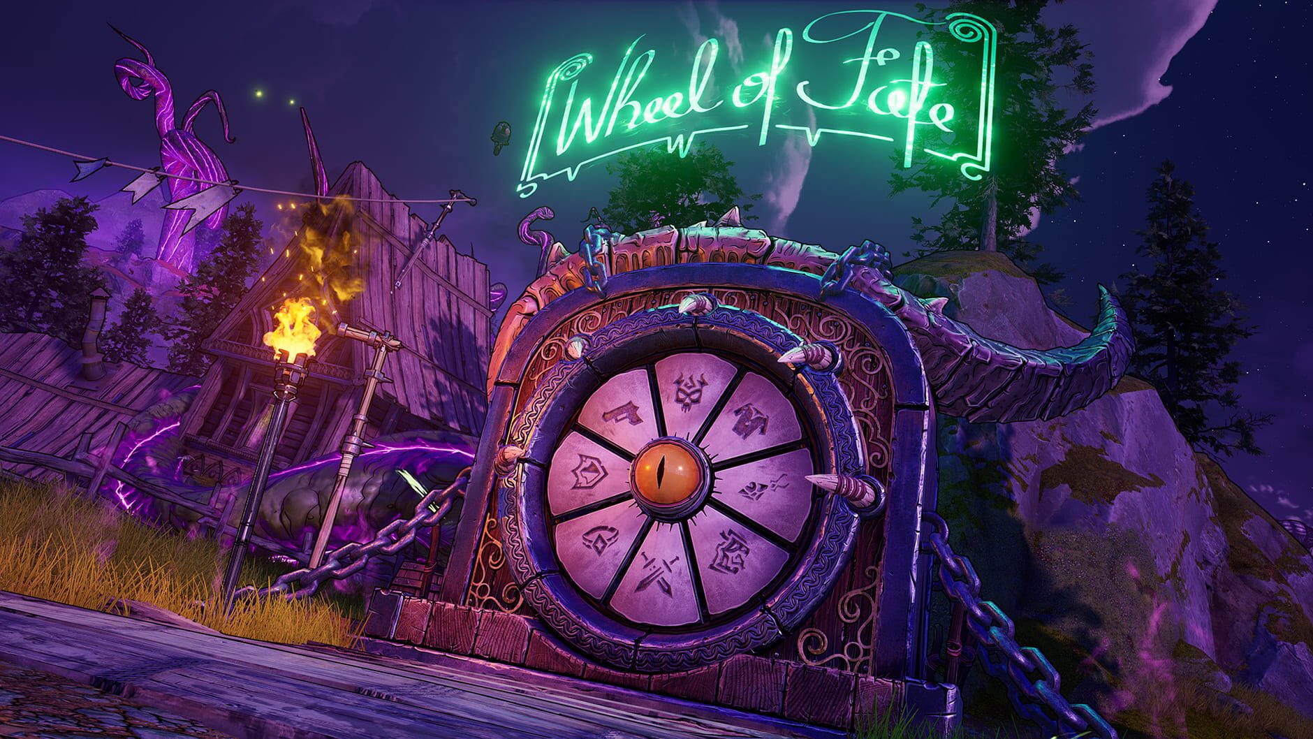 Screenshot for Tiny Tina's Wonderlands: Season Pass