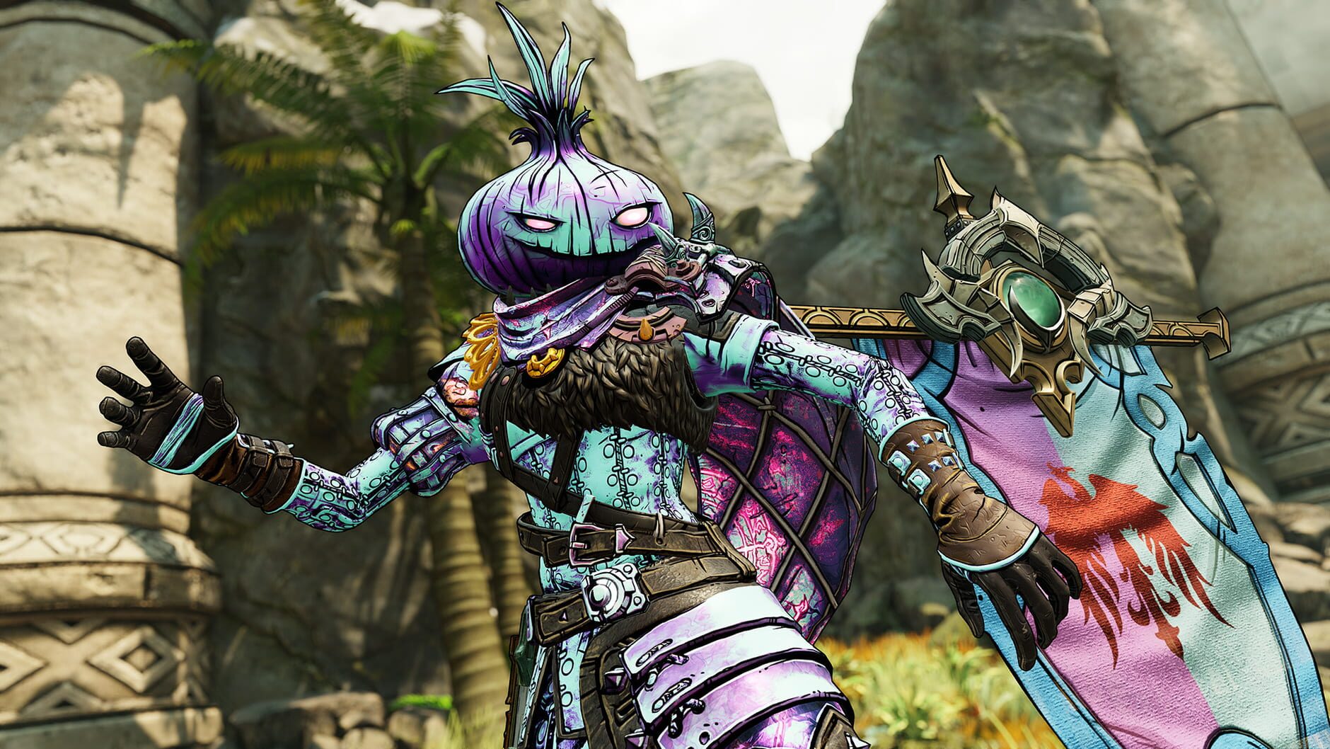 Screenshot for Tiny Tina's Wonderlands: Season Pass