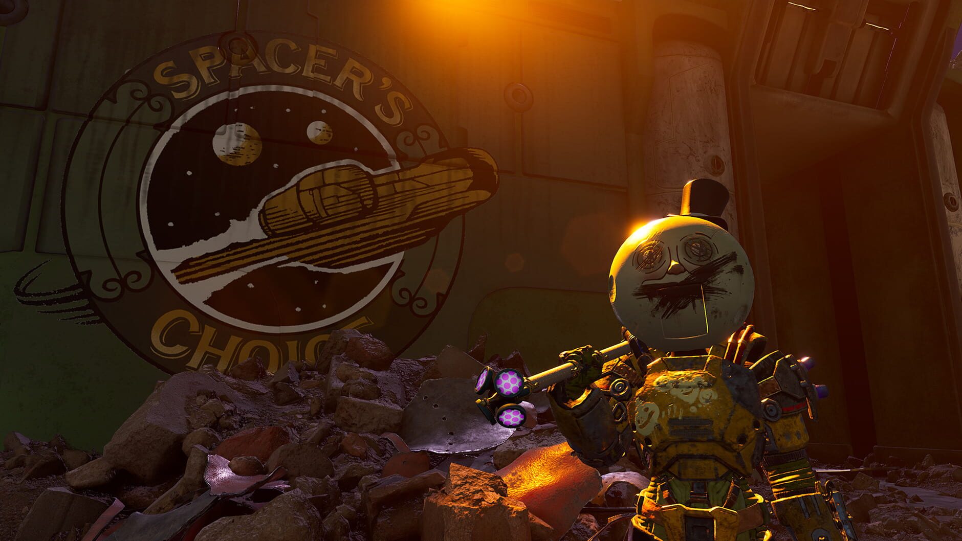 Screenshot for The Outer Worlds: Expansion Pass
