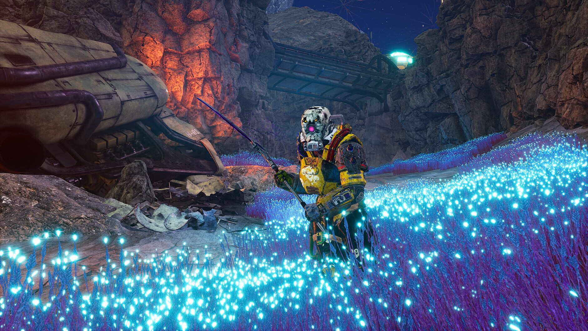Screenshot for The Outer Worlds: Expansion Pass