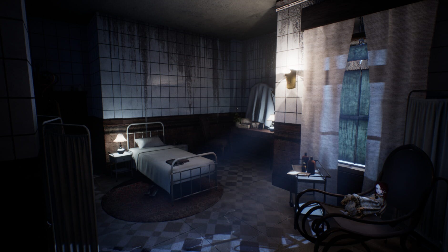 Screenshot for Dollhouse: Behind the Broken Mirror