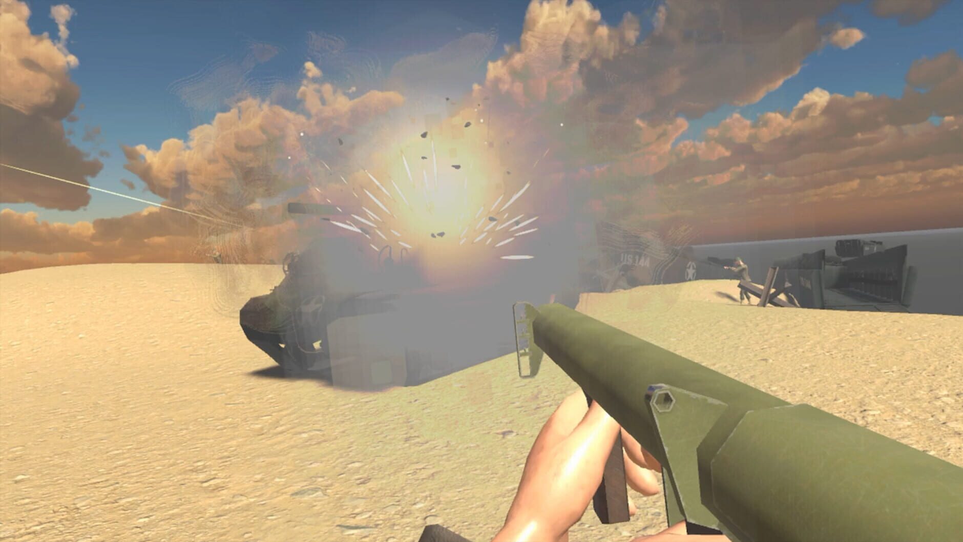 Screenshot for D-Day Invasions