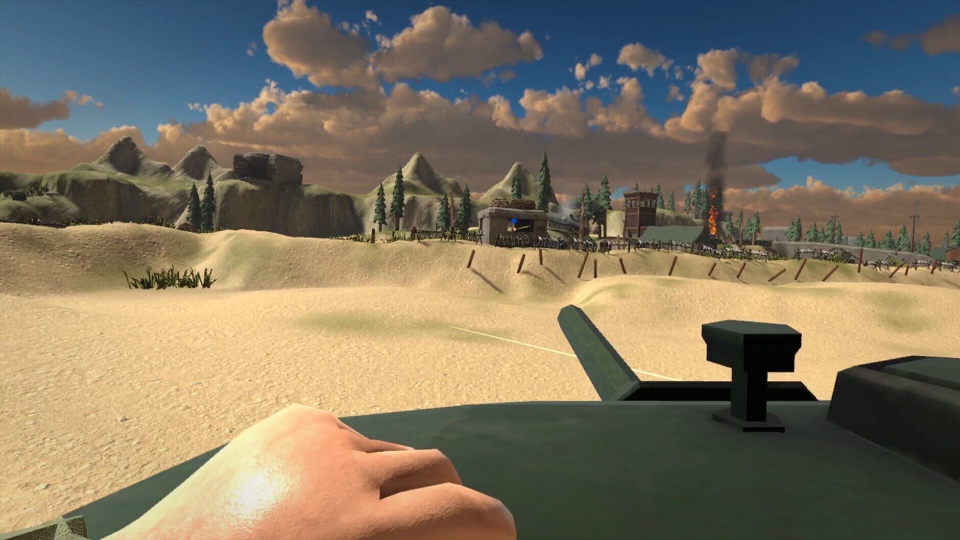 Screenshot for D-Day Invasions