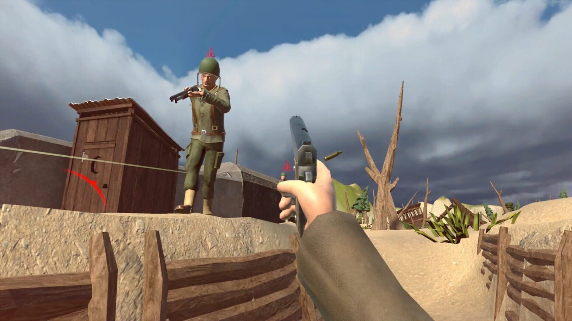 Screenshot for D-Day Invasions