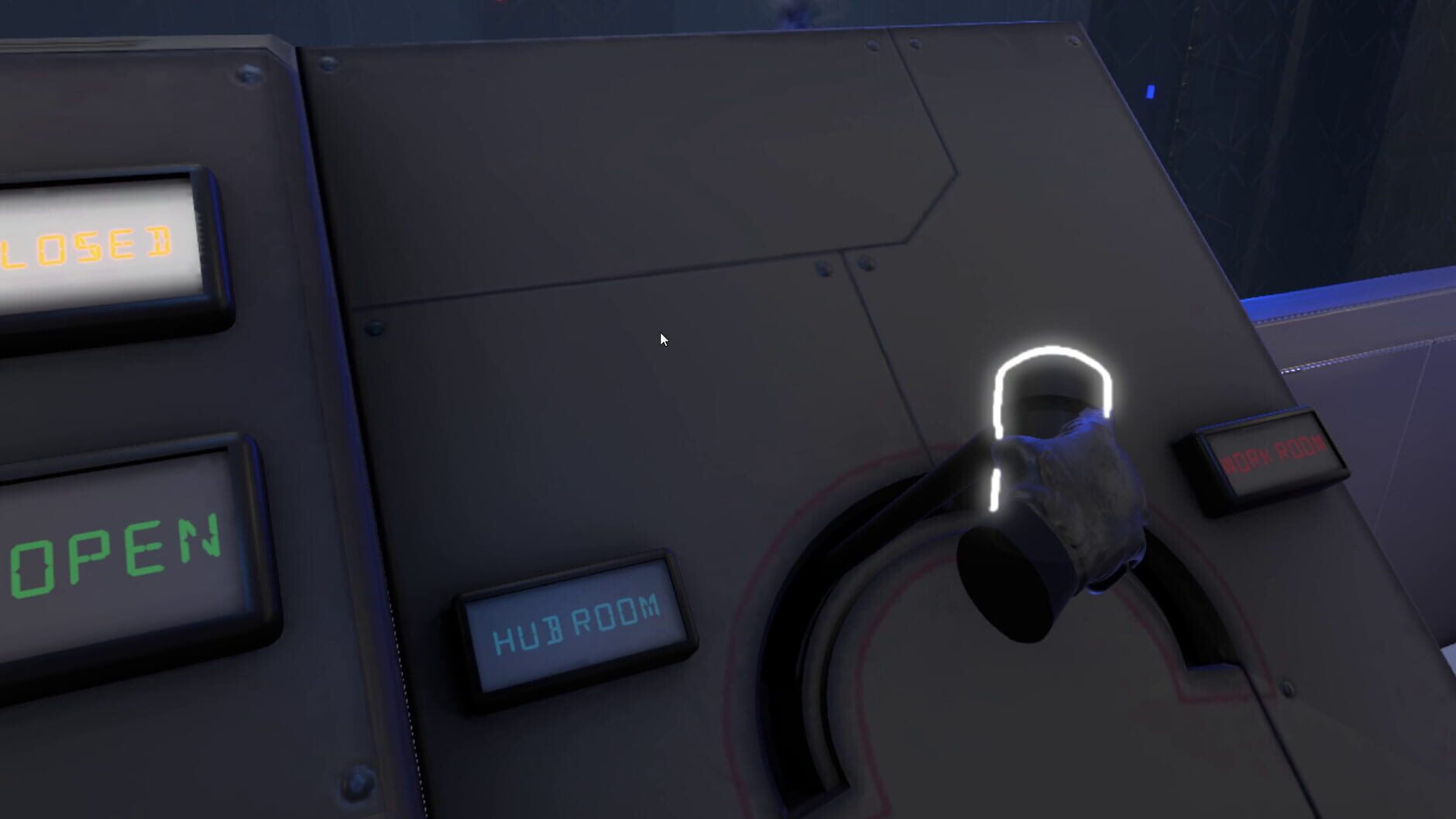 Screenshot for Baggage Inspector