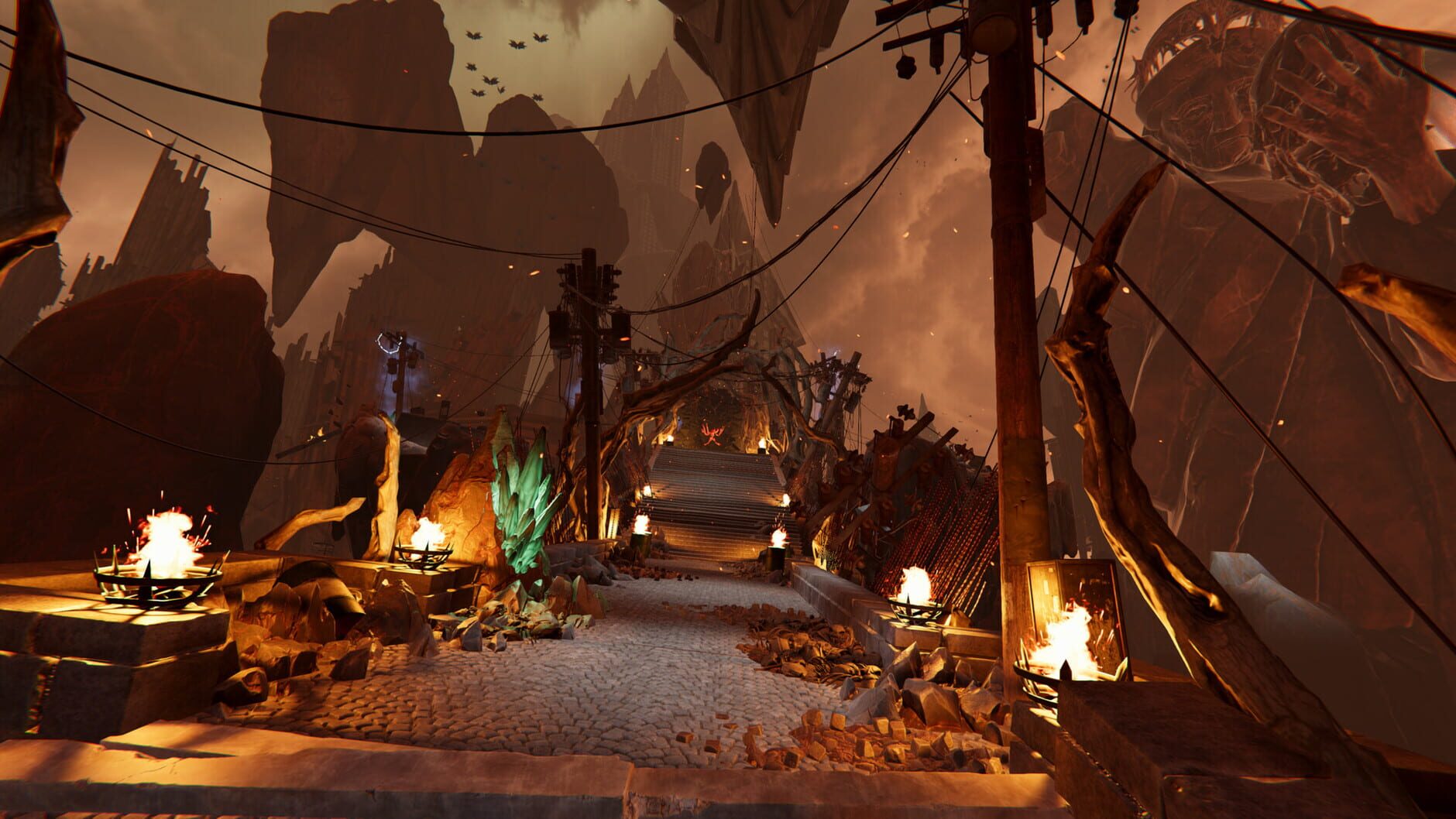 Screenshot for Metal: Hellsinger VR