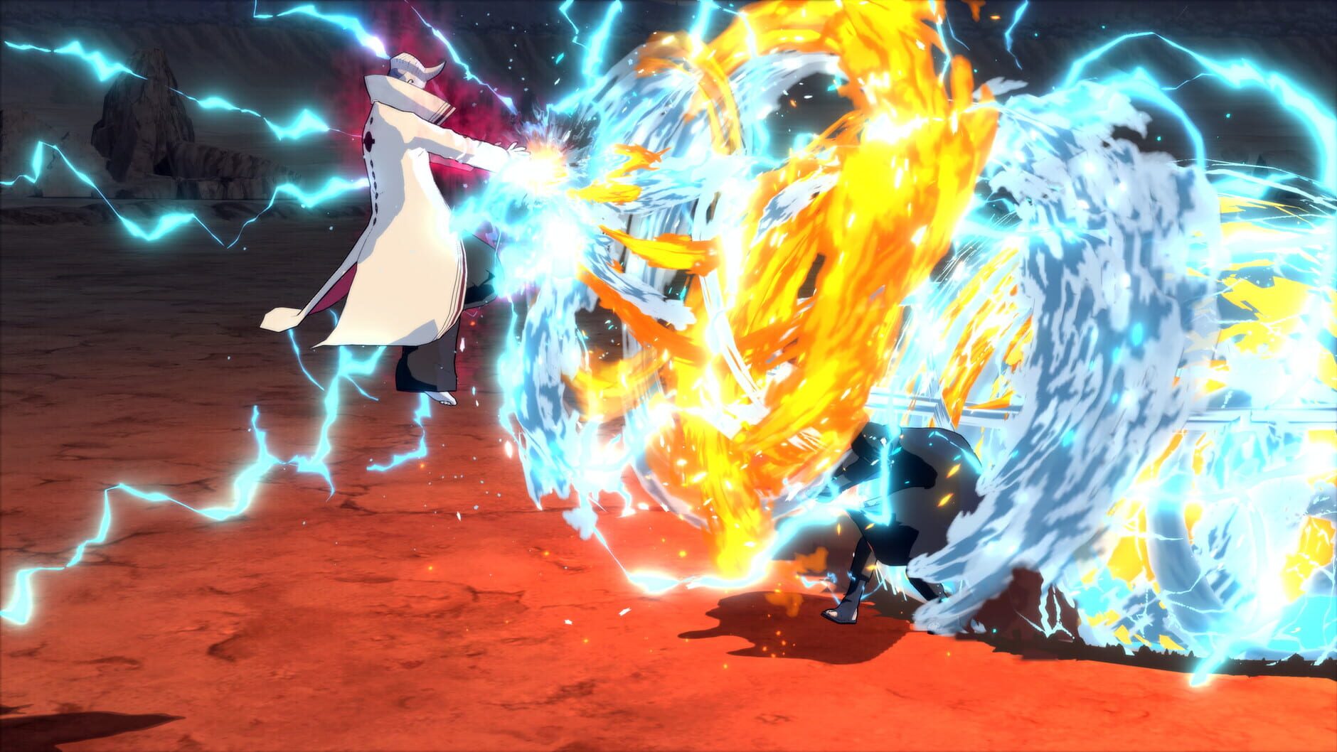 Screenshot for Naruto x Boruto: Ultimate Ninja Storm Connection - DLC Pack 2