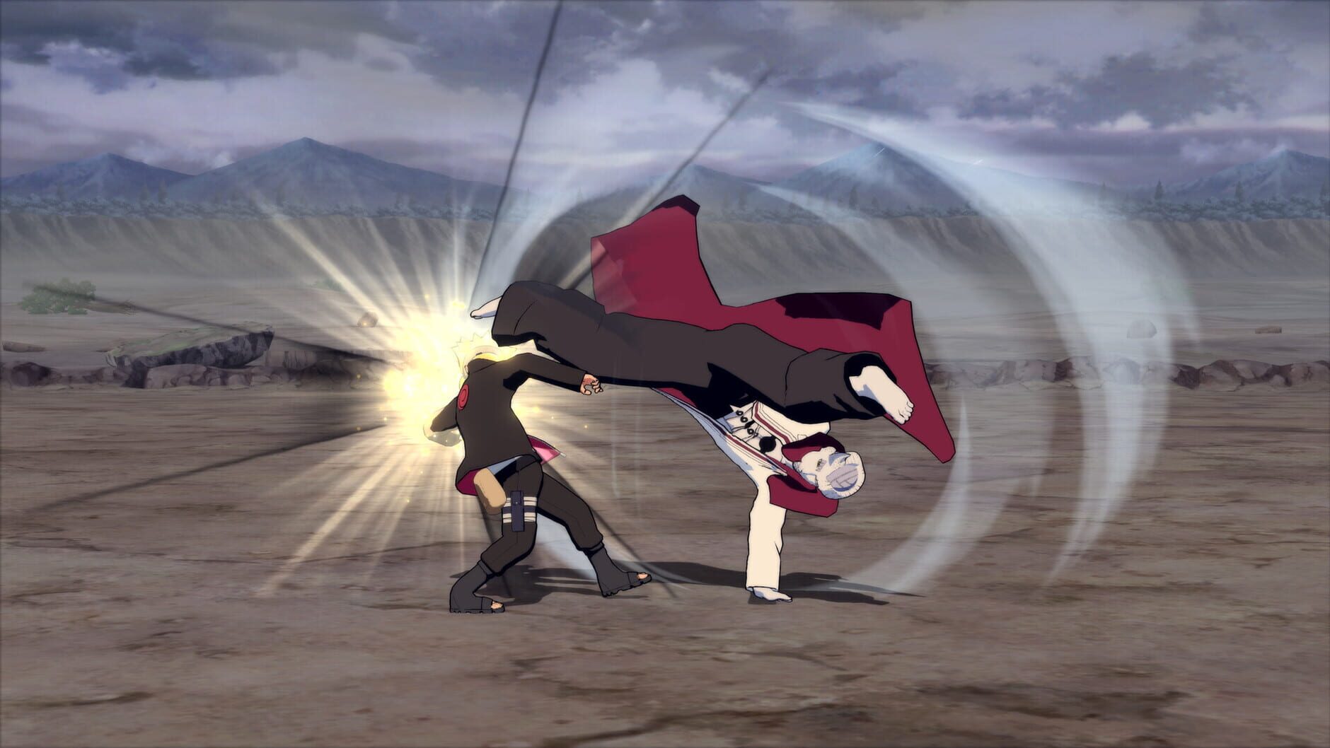 Screenshot for Naruto x Boruto: Ultimate Ninja Storm Connection - DLC Pack 2
