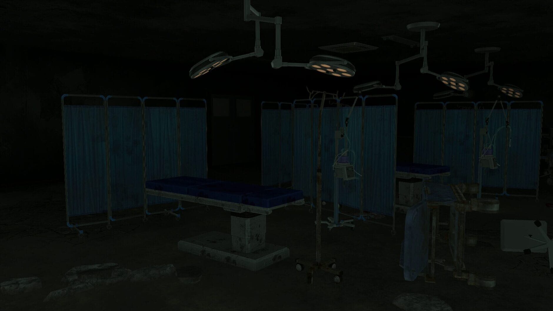 Screenshot for Corpse Party II: Darkness Distortion