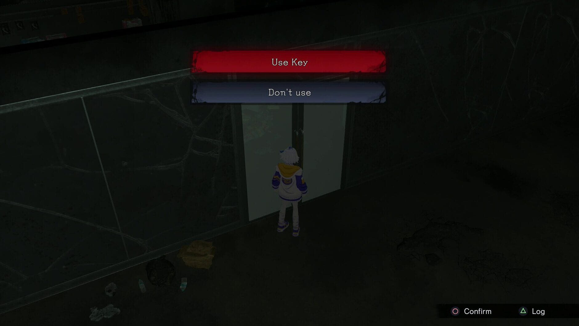 Screenshot for Corpse Party II: Darkness Distortion