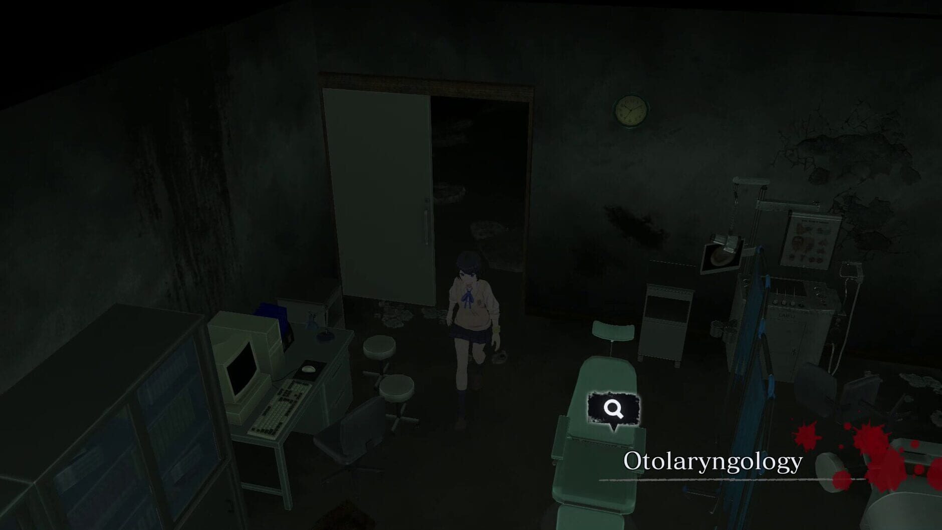 Screenshot for Corpse Party II: Darkness Distortion