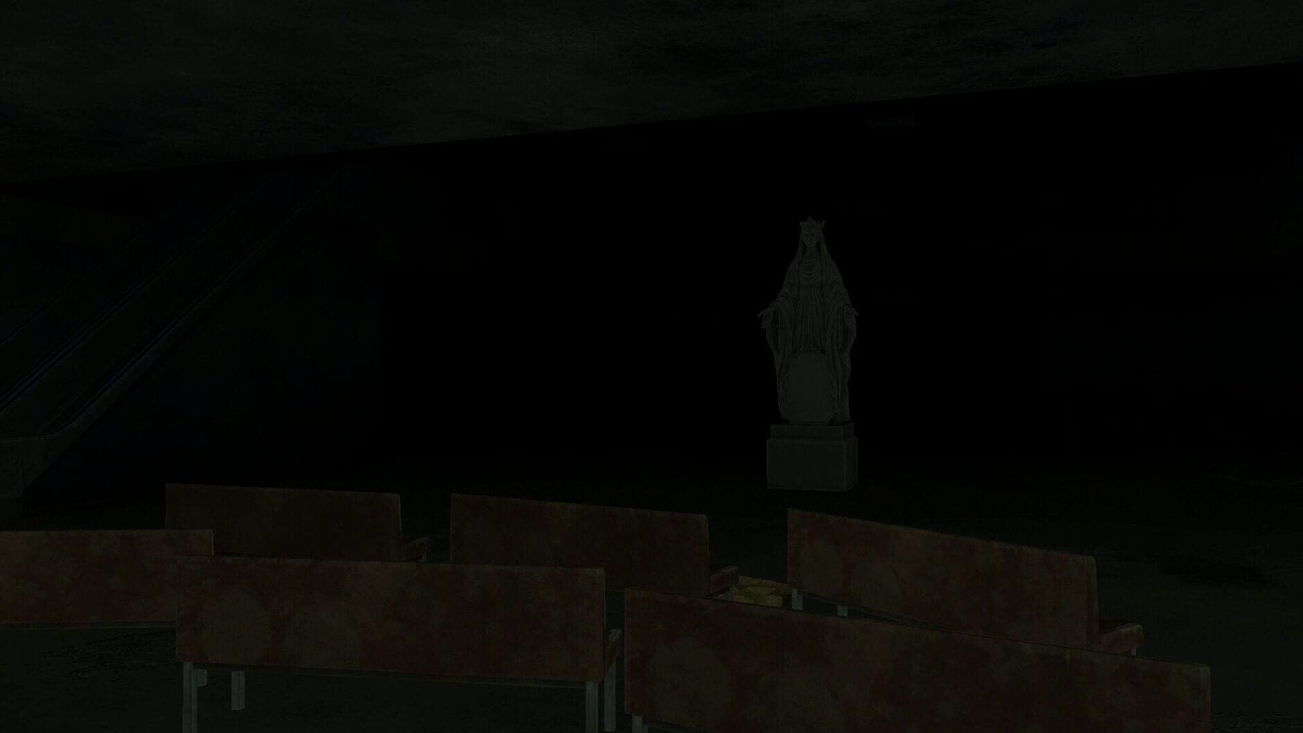Screenshot for Corpse Party II: Darkness Distortion