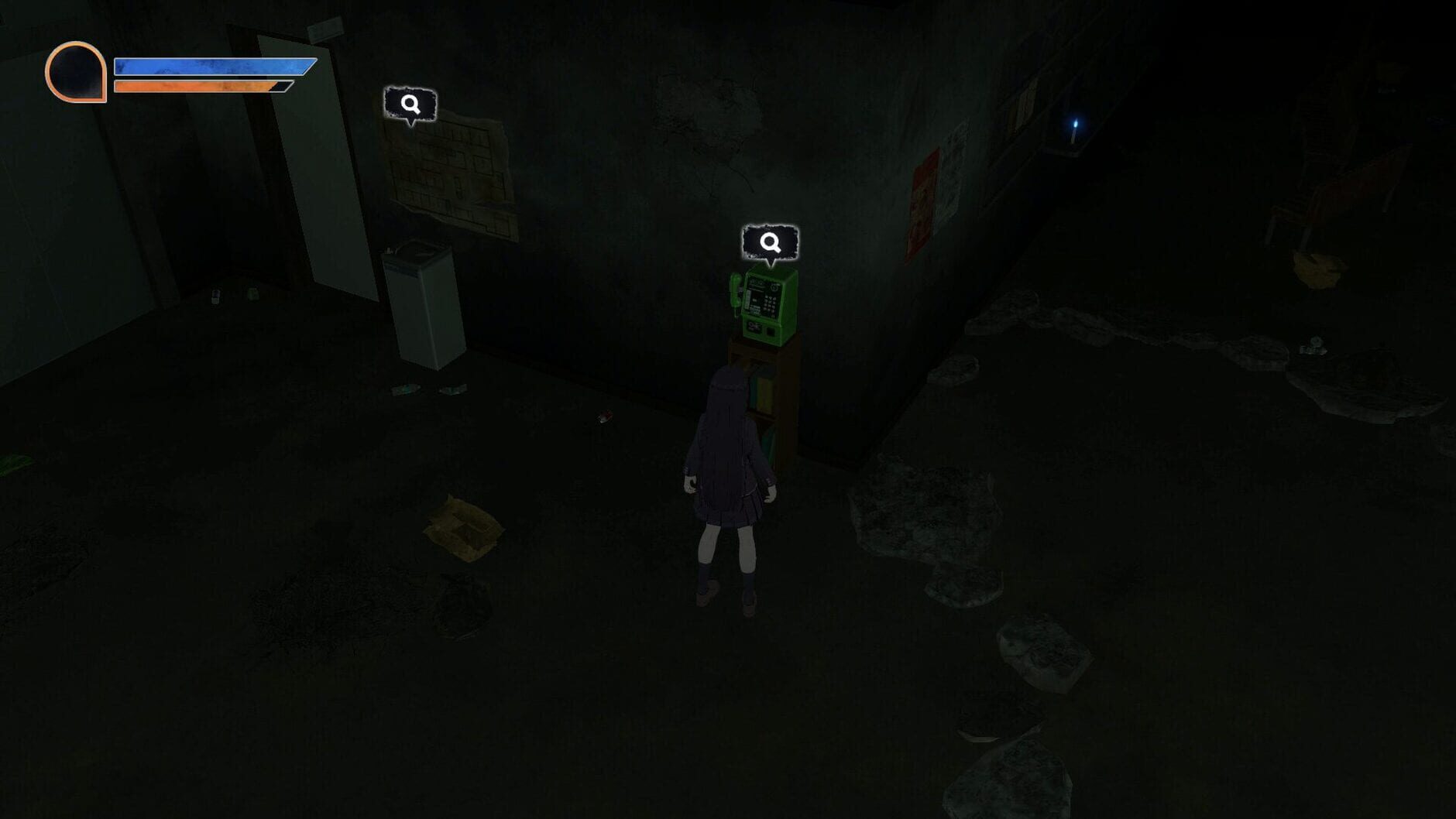 Screenshot for Corpse Party II: Darkness Distortion