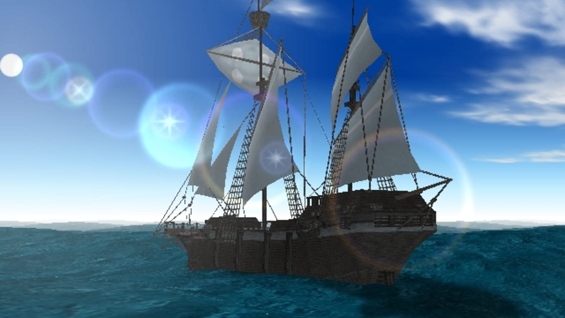 Screenshot for Suikoden IV