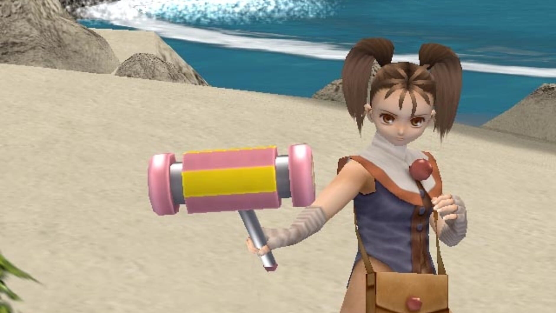 Screenshot for Suikoden IV