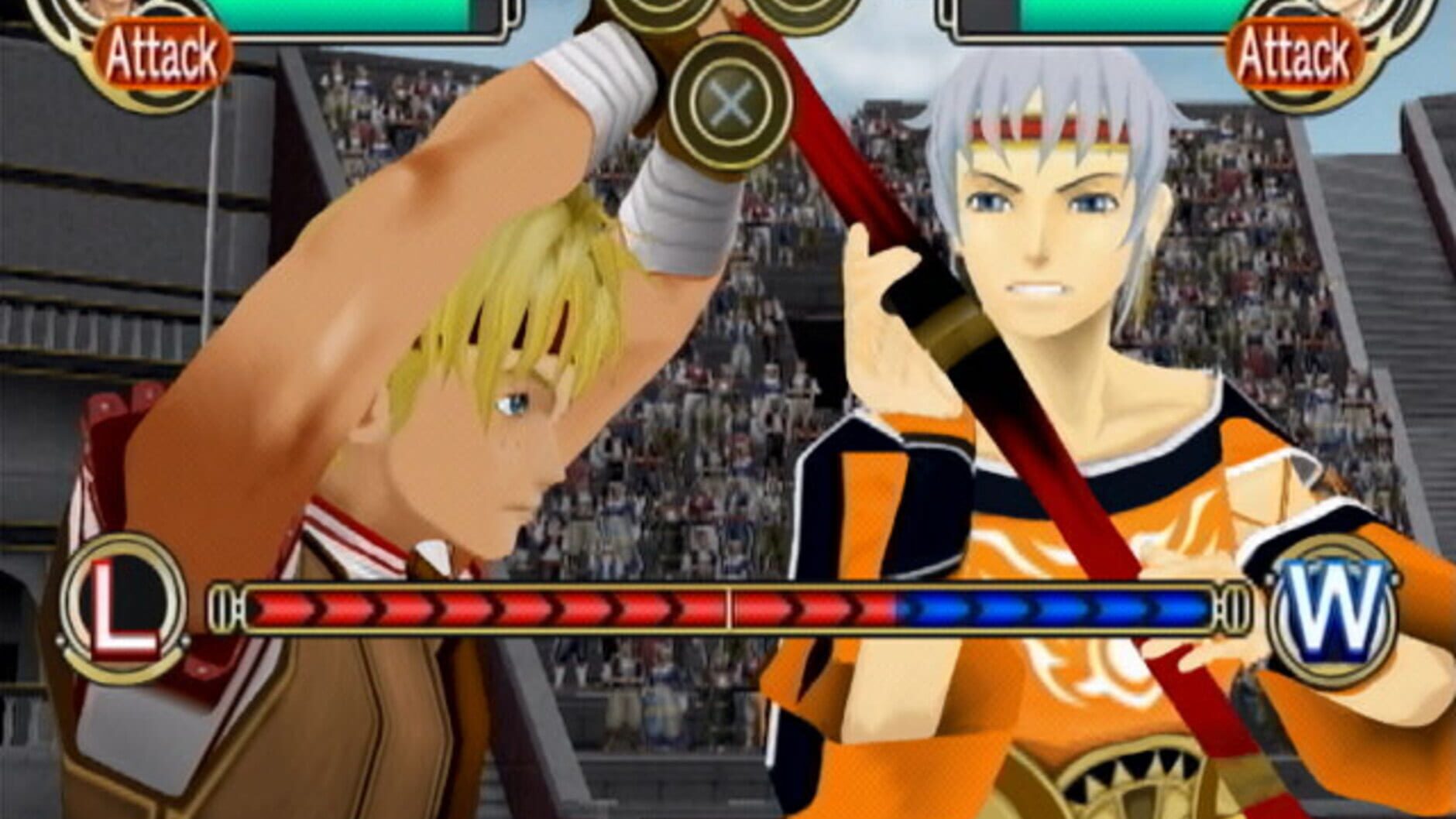 Screenshot for Suikoden V